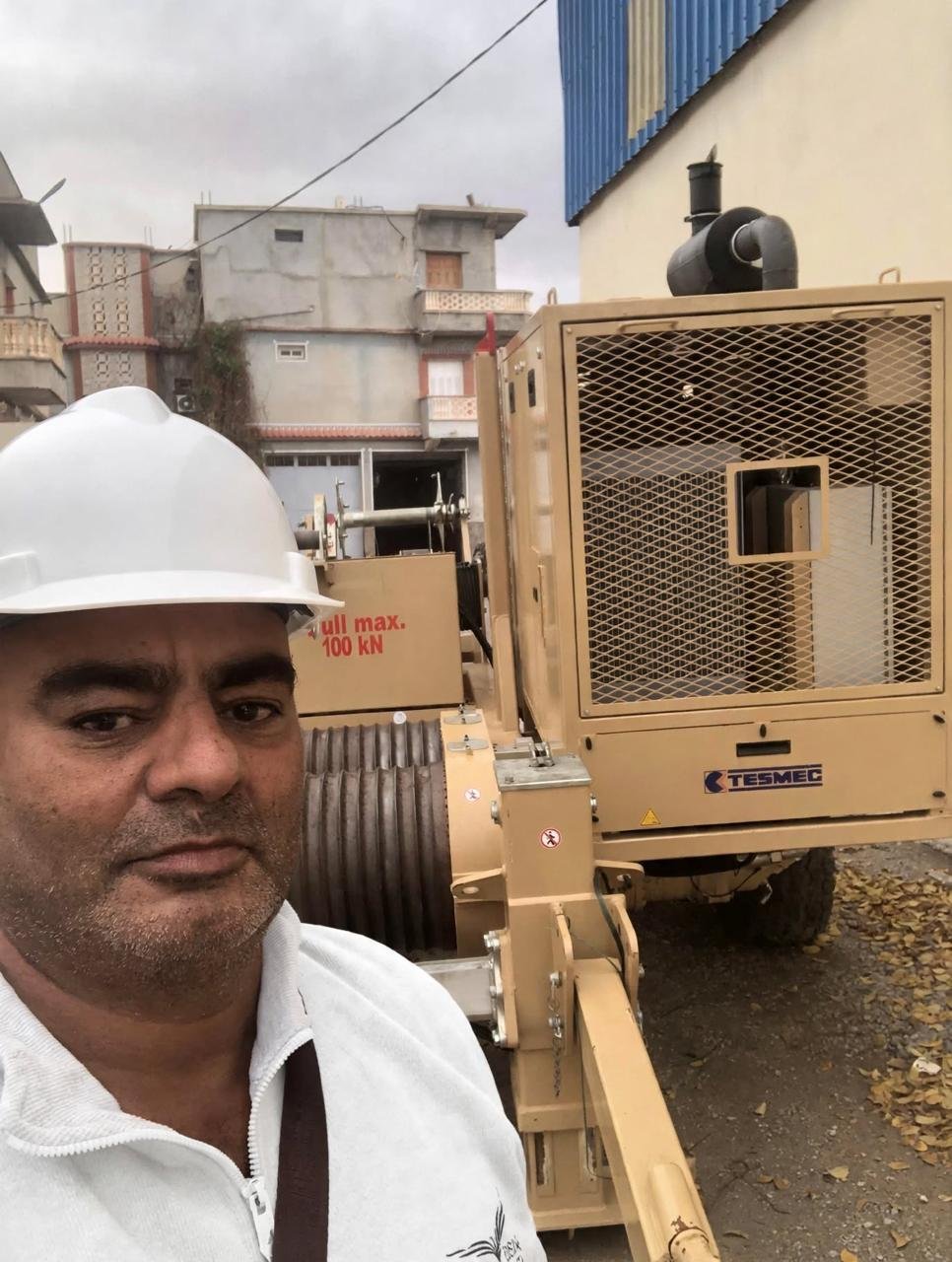 Rezk Saad Mohamed Ahmed, Directeur Général